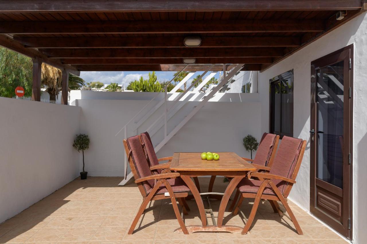 Casa Carbo, Puerto Del Carmen Διαμέρισμα Πουέρτο Ντελ Κάρμεν Εξωτερικό φωτογραφία