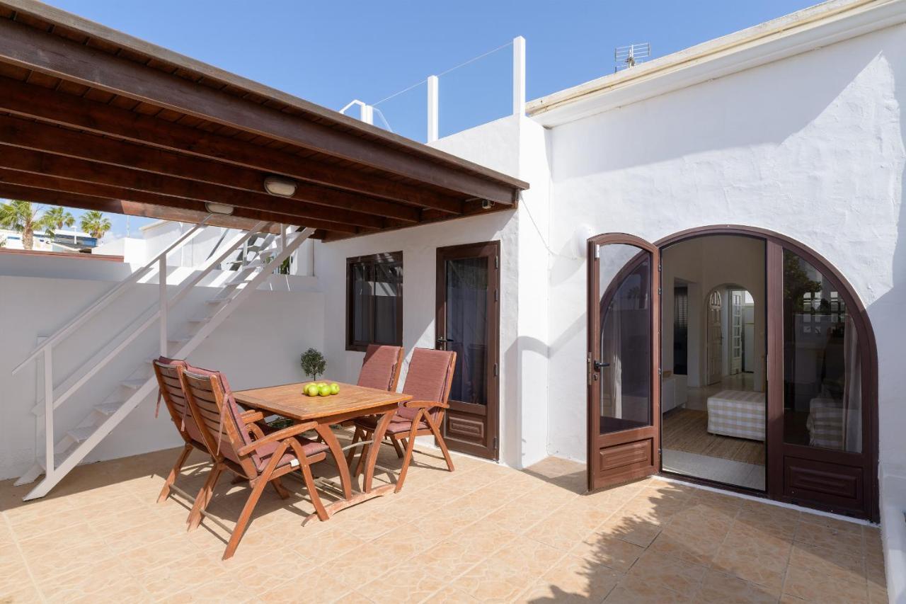 Casa Carbo, Puerto Del Carmen Διαμέρισμα Πουέρτο Ντελ Κάρμεν Εξωτερικό φωτογραφία