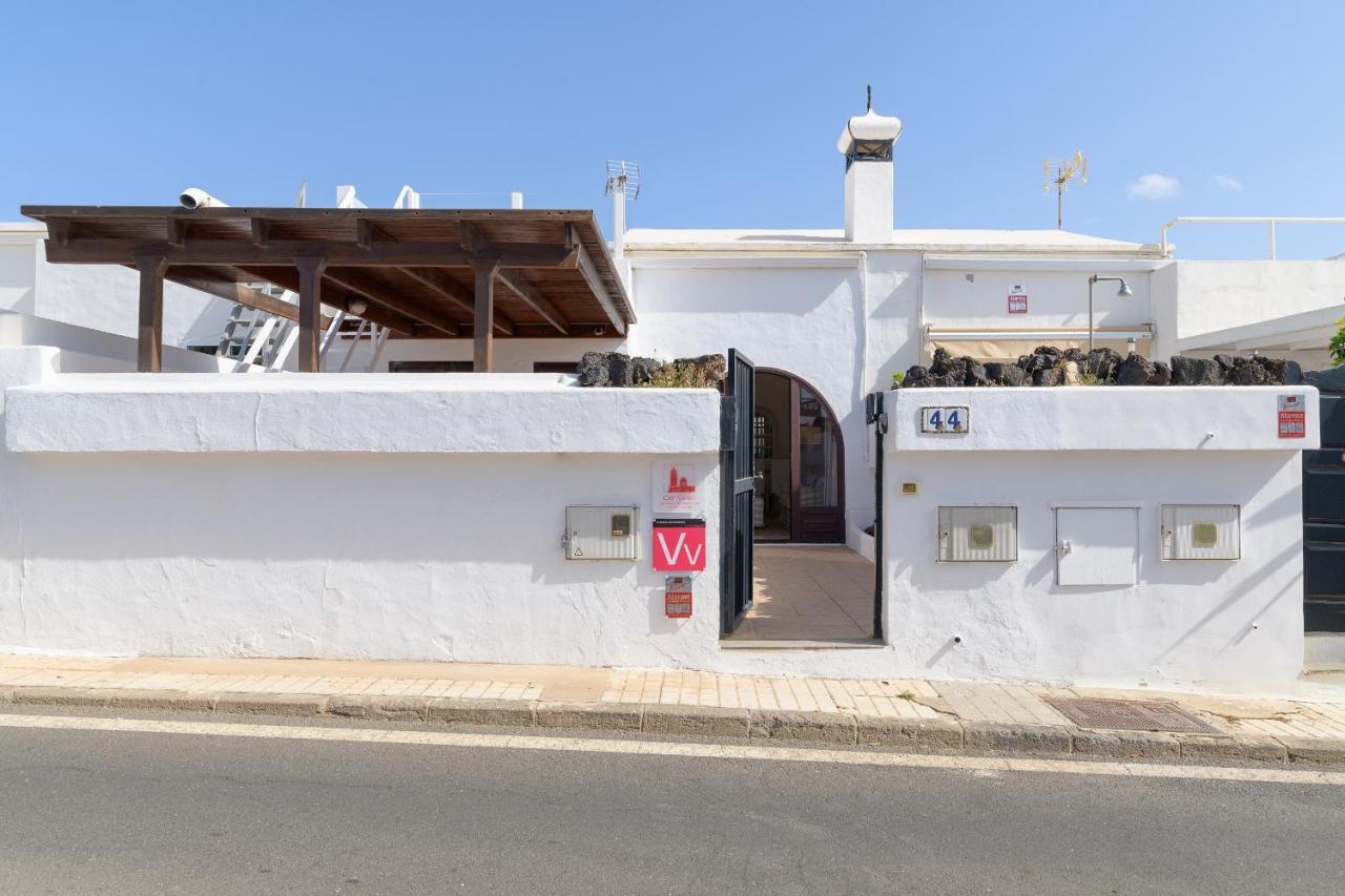 Casa Carbo, Puerto Del Carmen Διαμέρισμα Πουέρτο Ντελ Κάρμεν Εξωτερικό φωτογραφία