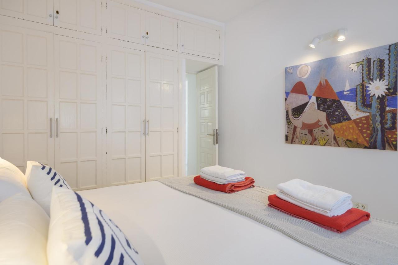 Casa Carbo, Puerto Del Carmen Διαμέρισμα Πουέρτο Ντελ Κάρμεν Εξωτερικό φωτογραφία