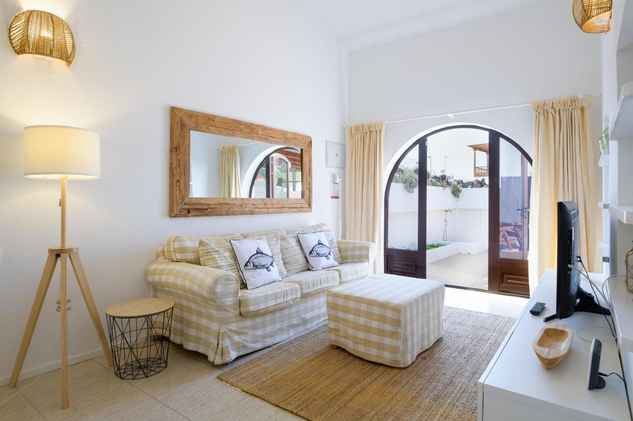 Casa Carbo, Puerto Del Carmen Διαμέρισμα Πουέρτο Ντελ Κάρμεν Εξωτερικό φωτογραφία